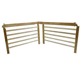 drewniana-bramka-nordlinger-pro-742034-dla-zwierzat-69-105cm