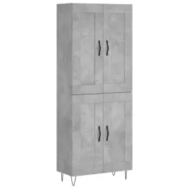 witrynka-szarosc-betonu-695x34x180-cm-material-drewnopochodny