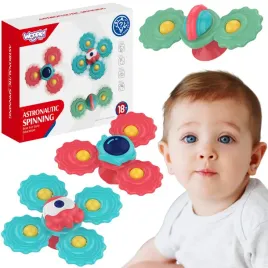 woopie-baby-gryzak-spinner-wirujacy-z-przyssawka-zestaw-3-szt