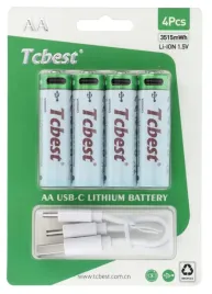 4x-bateria-aa-r6-akumulator-port-ladowania-usb-c-tcbest-950mah-kabel