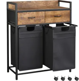 kosz-na-pranie-mondeer-z-szufladami-2-x-50l-72-x-33-x-915cm-braz-i-czern