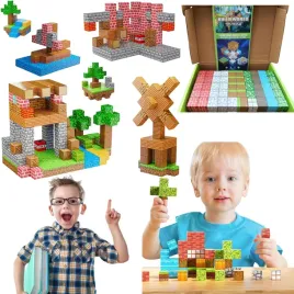 klocki-piksele-minecraft-maincraft-magnetyczne-mocne-3d-konstrukcyjne-xxl