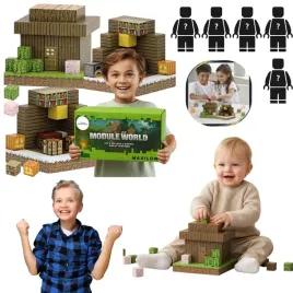 klocki-magnetyczne-konstrukcyjne-dla-dzieci-200-el-minecraft-szesciany-xxl