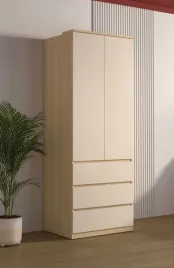 szafa-z-szufladami-szerokosc-80-cm-dab-lindberg-bez-piaskowy-terra-helvet