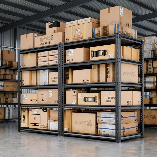 regal-magazynowy-titan-maxi-180x120x45-5-polek-275kg-czarny-maksymalne-obciazenie-polki-275-kg