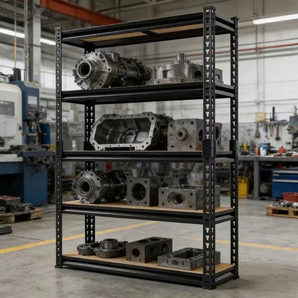 regal-magazynowy-titan-maxi-180x120x45-5-polek-275kg-czarny-material-wykonania-polki-polka-z-plyty-mdf