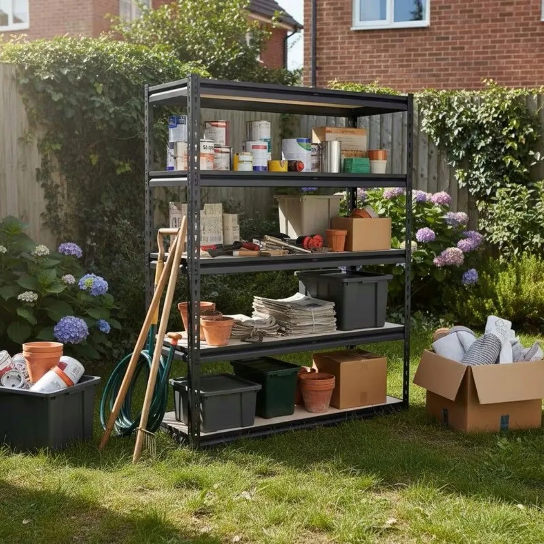 regal-magazynowy-titan-maxi-180x120x45-5-polek-275kg-czarny-stan-nowy