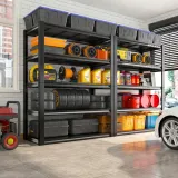 zestaw-5x-regal-metalowy-jupiter-200x500x40-25-polek-3750kg-mocny-wciskany-material-wykonania-polki-polka-metalowa