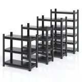 zestaw-5x-regal-metalowy-jupiter-200x500x40-25-polek-3750kg-mocny-wciskany-stan-nowy-material-wykonania-polki-polka-metalowa