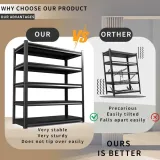 zestaw-4x-regal-metalowy-jupiter-200x400x40-20-polek-3000kg-mocny-wciskany-maksymalne-obciazenie-polki-150-kg