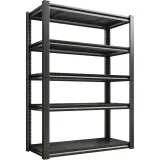 regal-metalowy-200kg-max-heavy-200x100x40-mocny-1000kg-grafit-25kg-stal