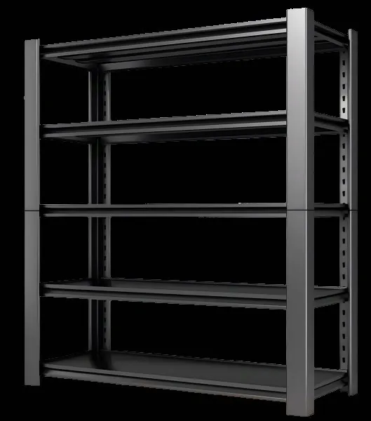 regal-metalowy-200kg-max-heavy-200x100x40-mocny-1000kg-grafit-25kg-stal-liczba-polek-5