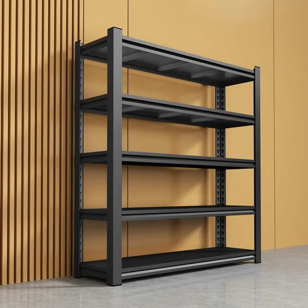 regal-metalowy-200kg-max-heavy-200x100x40-mocny-1000kg-grafit-25kg-stal-material-wykonania-metalowe