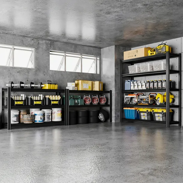 regal-metalowy-200kg-max-heavy-200x100x40-mocny-1000kg-grafit-25kg-stal-szerokosc-produktu-100-cm