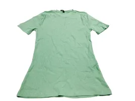 koszulka-damska-pieces-pcruka-top-noos-rozmiar-s-zielona