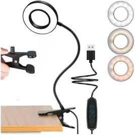 lampka-nocna-na-pilot-biurkowa-pierscieniowa-led-z-klipsem-elastyczna-usb