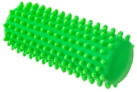 walek-z-kolcami-sensoryczny-tullo-zielony-do-masazu-15-cm