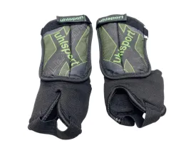 ochraniacze-na-golen-uhlsport-sport-rozmiar-uniwersalny-czarno-zielony