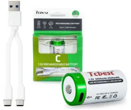 bateria-c-r14-akumulator-li-ion-port-ladowania-usb-c-tcbest-3000mah-kabel