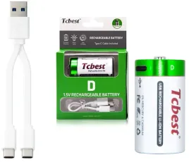bateria-d-r20-akumulator-li-ion-port-ladowania-usb-c-tcbest-5040mah-kabel