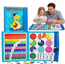 zabawka-zestaw-edukacyjny-do-nauki-liczenia-matematyki-magnetyczne-ulamki