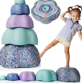 sciezka-sensoryczna-kamienie-balansujace-rzeczne-do-balansowania-dla-dzieci