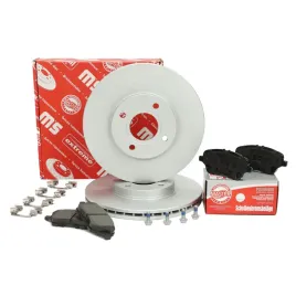 tarcze-klocki-hamulcowe-przod-ford-b-max-fiesta-vi-tourneo-courier-b460