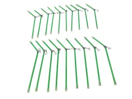 rurki-antysplataniowe-do-wedkowania-lekka-konstrukcja-zestaw-20-szt
