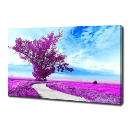 foto-obraz-na-plotnie-drzewo-i-sciezka-100x70-cm