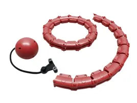 obrecz-hula-hop-z-obciazeniem-generic-36cm-rozowy