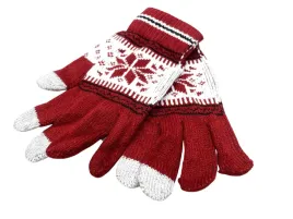 zimowe-rekawiczki-gitua-do-ekranow-dotykowych-rozmiar-l-czerwone