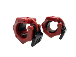 zaciski-do-sztangi-z-szybkim-uwalnianiem-gnaumore-28mm-czerwone-2-sztuki