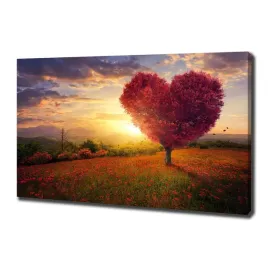 foto-obraz-na-plotnie-drzewo-pole-serce-100x70-cm