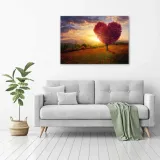 foto-obraz-na-plotnie-drzewo-pole-serce-100x70-cm-stan-nowy
