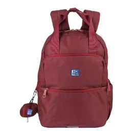 plecak-oxford-b-ready-bordowy-z-raczka-kieszenia-na-laptopa-i-pokrowcem