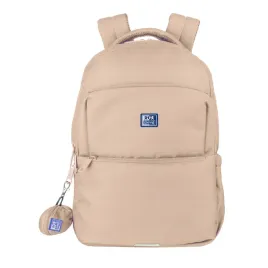 plecak-oxford-b-ready-piaskowy-z-kieszenia-na-laptopa-i-pokrowcem