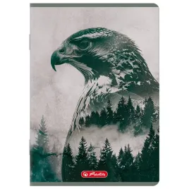 zeszyt-herlitz-standard-wild-a5-60k-linia-z-marginesem-miks-kolorow