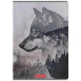 zeszyt-herlitz-standard-wild-a4-96k-linia-z-marginesem-miks-kolorow