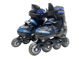 rolki-dzieciece-hikole-uniseks-rozmiar-s-30-33-czarno-niebieskie