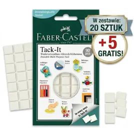 masa-mocujaca-20-5-sztuk-gratis-faber-castell-tack-it-50-g