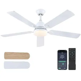 bialy-wentylator-sufitowy-shanggu-z-oswietleniem-5-lopatek-no-8508