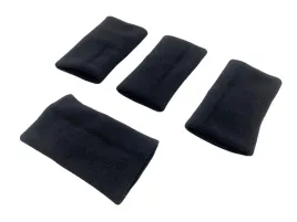 sportowa-opaska-przeciwpotowa-xuiiosookp-elastyczna-czarna-4-sztuki