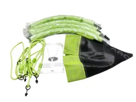 hustawka-gniazdo-hudora-72156-110cm-100kg-zielono-czarna