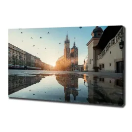 foto-obraz-na-plotnie-krakow-polska-100x70-cm