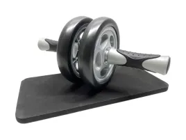 walek-do-cwiczen-miesni-brzucha-ultrasport-ab-czarny-szary