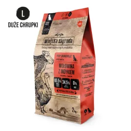 wiejska-zagroda-sucha-karma-dla-psa-adult-wolowina-indyk-l-2kg