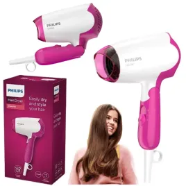 praktyczna-turystyczna-skladana-mini-suszarka-do-wlosow-philips-lekka-1400w