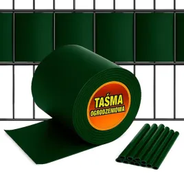 tasma-ogrodzeniowa-rolka-35m-19cm-pvc-uv-zielona-oslona-na-plot-ogrodzenie