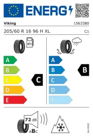 4x-viking-fourtech-plus-205-60r16-96h-xl