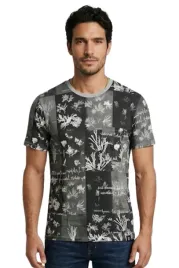 koszulka-meska-desigual-tomaco-szara-z-nadrukiem